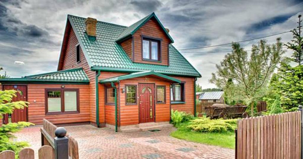 Апартаменты Przytulny Kat Беловеж Экстерьер фото